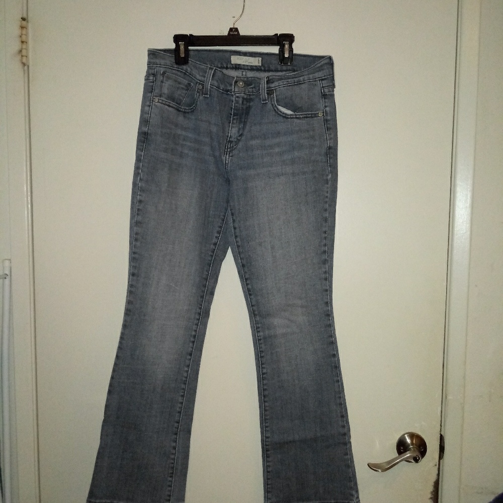 Levi Boot cut 515